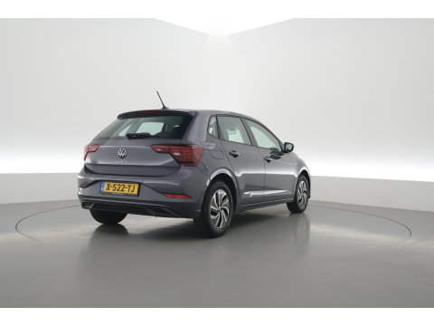 Volkswagen Polo 1.0 TSI Life Business DSG | Orgi. NL | Adapt. Cruise | Apple CarPlay + NAV | LED | PDC | Stoelverw. | Clima | Digi. Cockpit