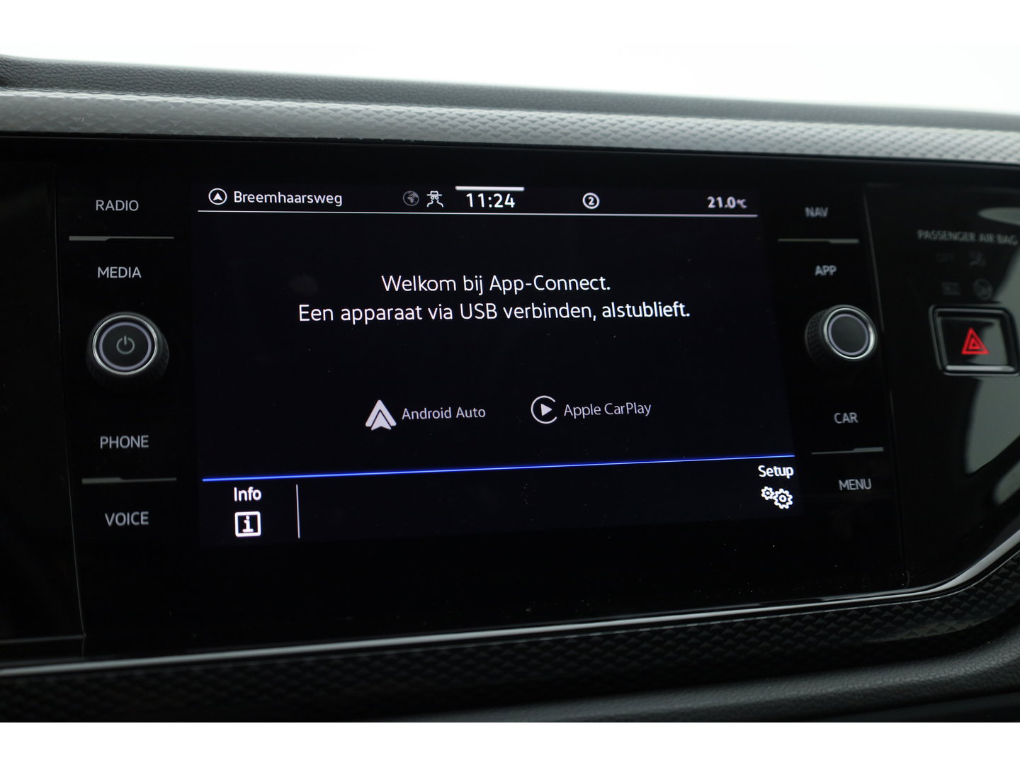 Volkswagen Polo 1.0 TSI Life Business DSG | Orgi. NL | Adapt. Cruise | Apple CarPlay + NAV | LED | PDC | Stoelverw. | Clima | Digi. Cockpit