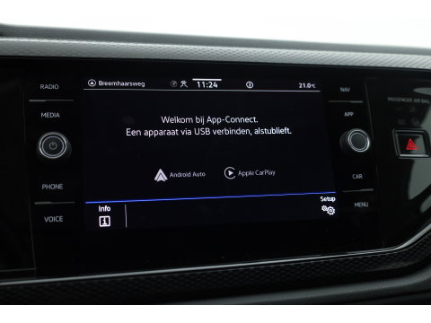 Volkswagen Polo 1.0 TSI Life Business DSG | Orgi. NL | Adapt. Cruise | Apple CarPlay + NAV | LED | PDC | Stoelverw. | Clima | Digi. Cockpit