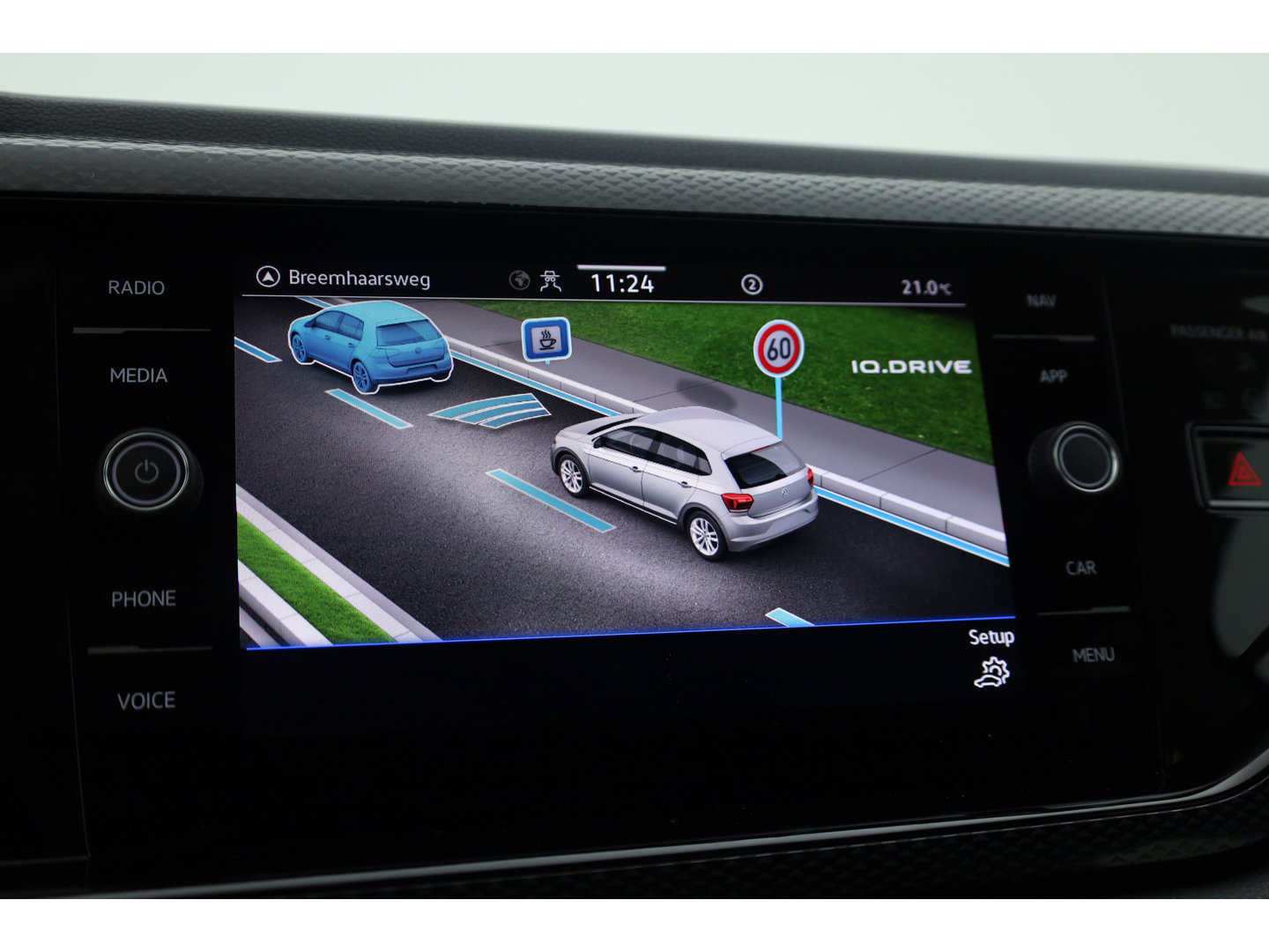 Volkswagen Polo 1.0 TSI Life Business DSG | Orgi. NL | Adapt. Cruise | Apple CarPlay + NAV | LED | PDC | Stoelverw. | Clima | Digi. Cockpit