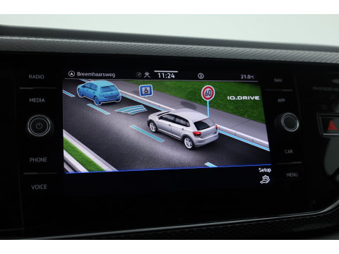 Volkswagen Polo 1.0 TSI Life Business DSG | Orgi. NL | Adapt. Cruise | Apple CarPlay + NAV | LED | PDC | Stoelverw. | Clima | Digi. Cockpit
