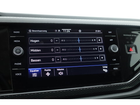Volkswagen Polo 1.0 TSI Life Business DSG | Orgi. NL | Adapt. Cruise | Apple CarPlay + NAV | LED | PDC | Stoelverw. | Clima | Digi. Cockpit