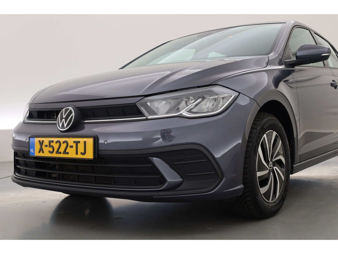 Volkswagen Polo 1.0 TSI Life Business DSG | Orgi. NL | Adapt. Cruise | Apple CarPlay + NAV | LED | PDC | Stoelverw. | Clima | Digi. Cockpit
