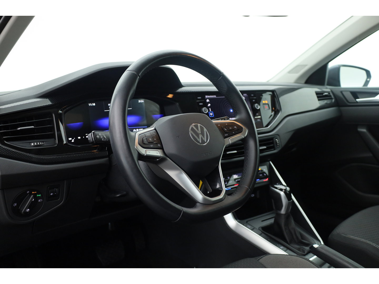 Volkswagen Polo 1.0 TSI Life Business DSG | Orgi. NL | Adapt. Cruise | Apple CarPlay + NAV | LED | PDC | Stoelverw. | Clima | Digi. Cockpit