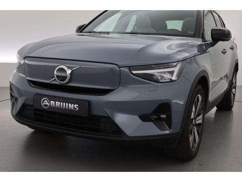 Volvo XC40 Recharge Ultimate 70 kWh | Pano-dak | 360 camera | Elek. stoelen | Stoel + stuurverwarming | H&K