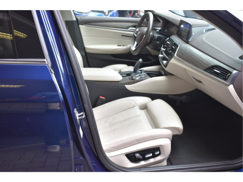 BMW 5 Serie 530i High Executive Edition ,ORGINEEL NEDERLANDSE AUTO , BOEKJES,NAP EN ONDERHOUDSHISTORIE