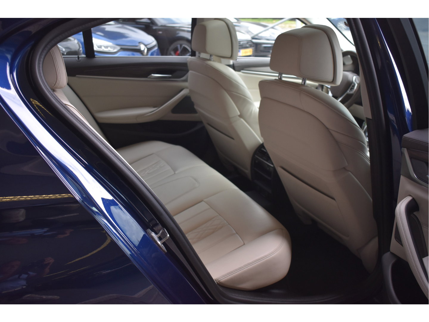 BMW 5 Serie 530i High Executive Edition ,ORGINEEL NEDERLANDSE AUTO , BOEKJES,NAP EN ONDERHOUDSHISTORIE