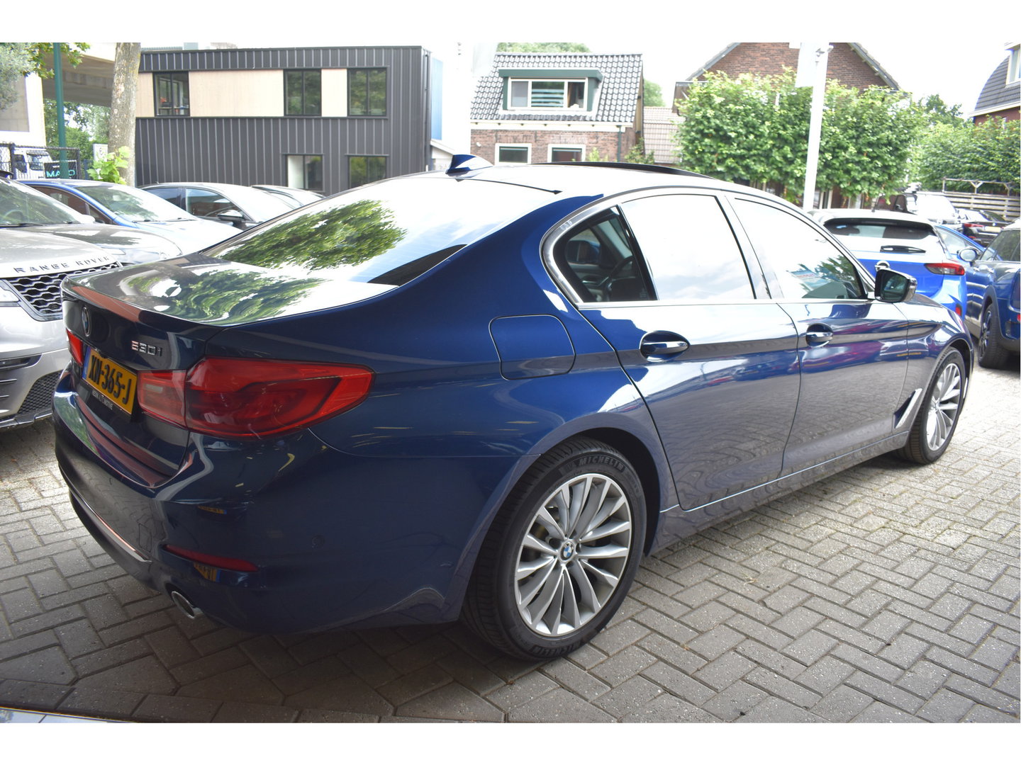 BMW 5 Serie 530i High Executive Edition ,ORGINEEL NEDERLANDSE AUTO , BOEKJES,NAP EN ONDERHOUDSHISTORIE