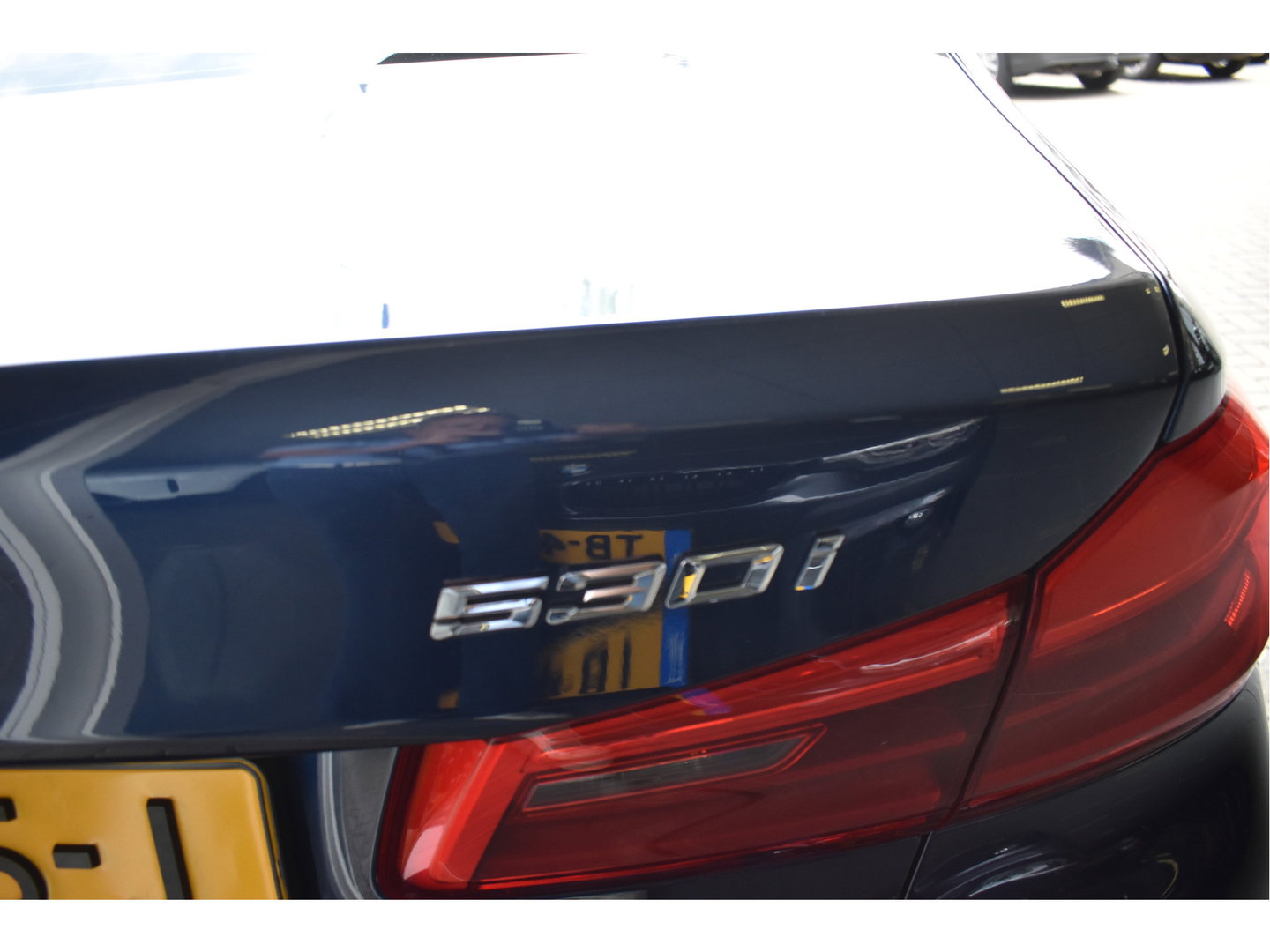 BMW 5 Serie 530i High Executive Edition ,ORGINEEL NEDERLANDSE AUTO , BOEKJES,NAP EN ONDERHOUDSHISTORIE