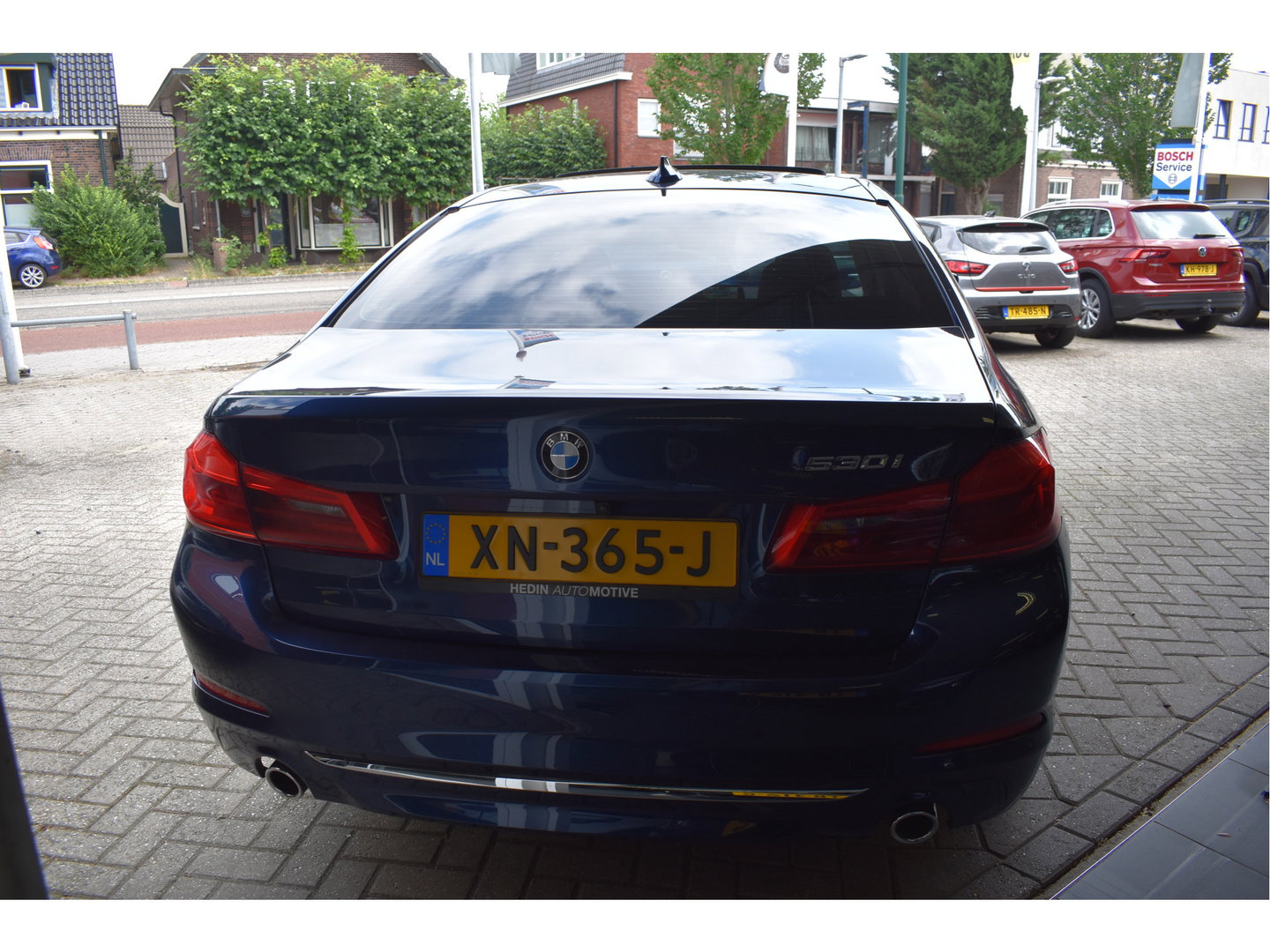 BMW 5 Serie 530i High Executive Edition ,ORGINEEL NEDERLANDSE AUTO , BOEKJES,NAP EN ONDERHOUDSHISTORIE