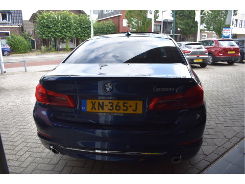 BMW 5 Serie 530i High Executive Edition ,ORGINEEL NEDERLANDSE AUTO , BOEKJES,NAP EN ONDERHOUDSHISTORIE