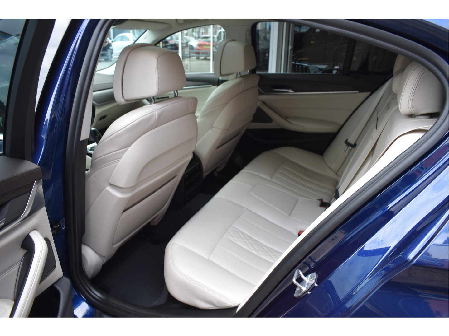 BMW 5 Serie 530i High Executive Edition ,ORGINEEL NEDERLANDSE AUTO , BOEKJES,NAP EN ONDERHOUDSHISTORIE