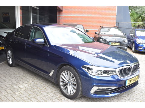 BMW 5 Serie 530i High Executive Edition ,ORGINEEL NEDERLANDSE AUTO , BOEKJES,NAP EN ONDERHOUDSHISTORIE