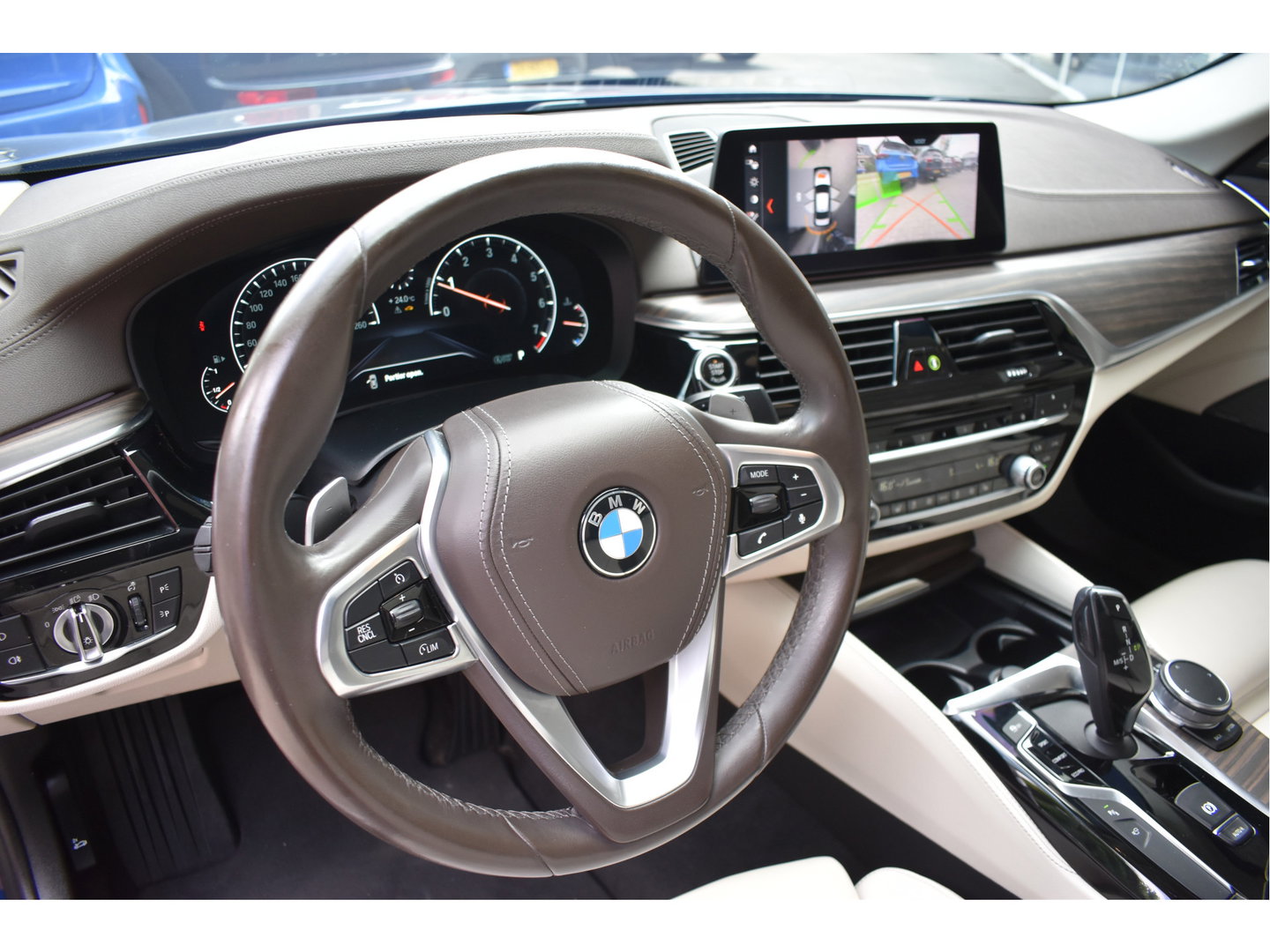 BMW 5 Serie 530i High Executive Edition ,ORGINEEL NEDERLANDSE AUTO , BOEKJES,NAP EN ONDERHOUDSHISTORIE