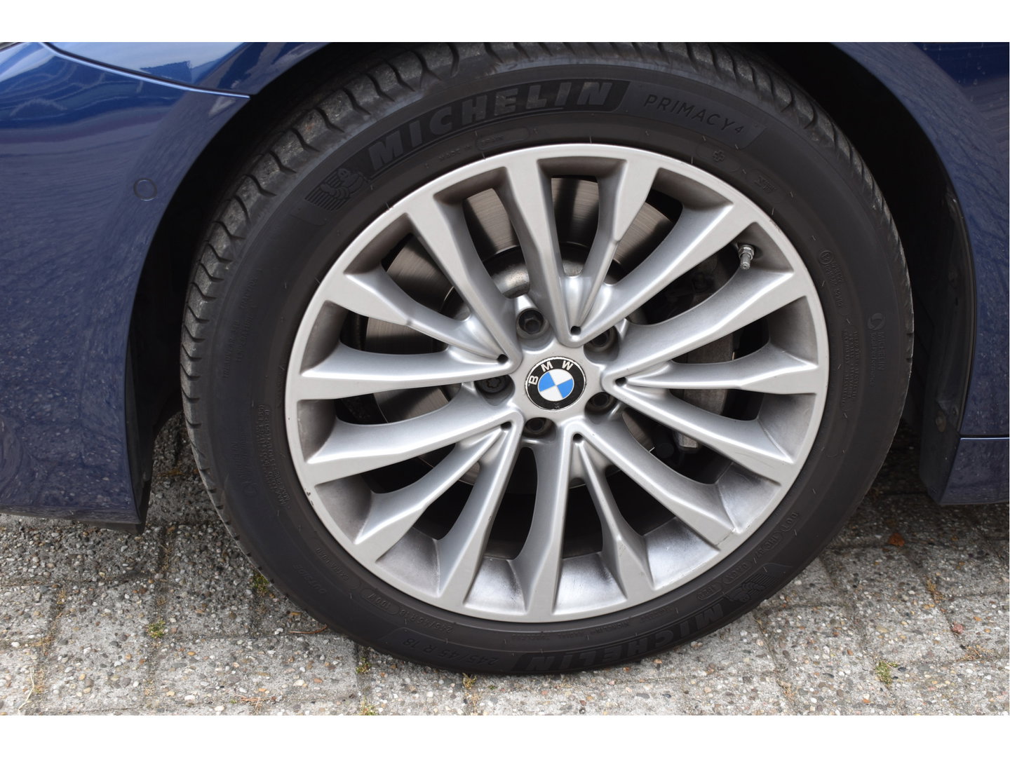 BMW 5 Serie 530i High Executive Edition ,ORGINEEL NEDERLANDSE AUTO , BOEKJES,NAP EN ONDERHOUDSHISTORIE