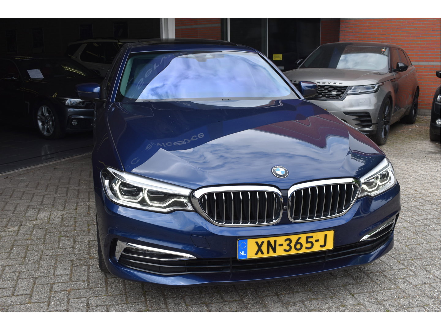 BMW 5 Serie 530i High Executive Edition ,ORGINEEL NEDERLANDSE AUTO , BOEKJES,NAP EN ONDERHOUDSHISTORIE