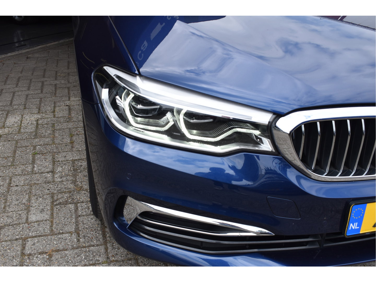 BMW 5 Serie 530i High Executive Edition ,ORGINEEL NEDERLANDSE AUTO , BOEKJES,NAP EN ONDERHOUDSHISTORIE