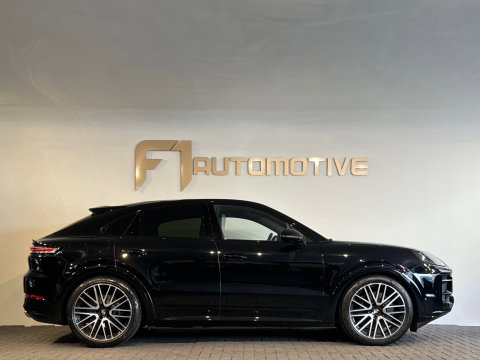 Porsche Cayenne Coupé 3.0 S E-Hybrid Pano|Sportdesign|HuD|