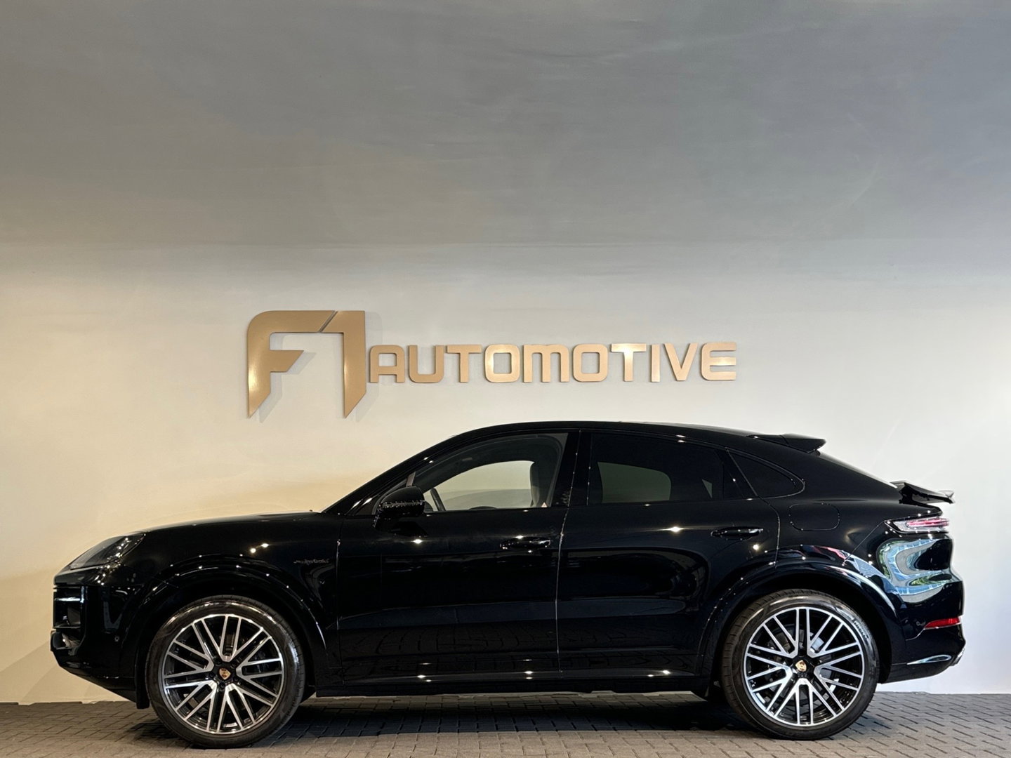 Porsche Cayenne Coupé 3.0 S E-Hybrid Pano|Sportdesign|HuD|