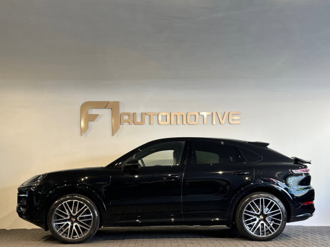 Porsche Cayenne Coupé 3.0 S E-Hybrid Pano|Sportdesign|HuD|