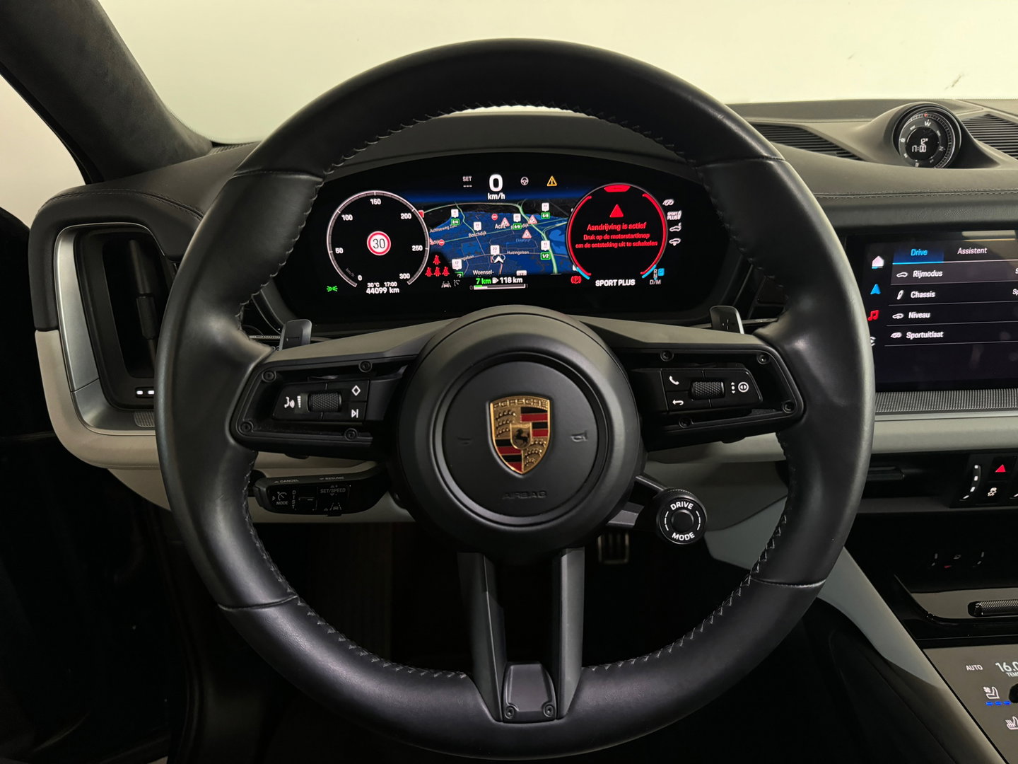 Porsche Cayenne Coupé 3.0 S E-Hybrid Pano|Sportdesign|HuD|