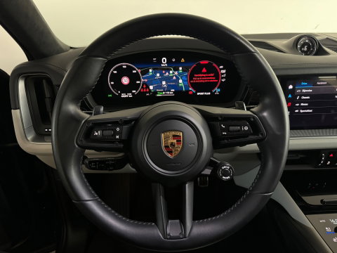 Porsche Cayenne Coupé 3.0 S E-Hybrid Pano|Sportdesign|HuD|