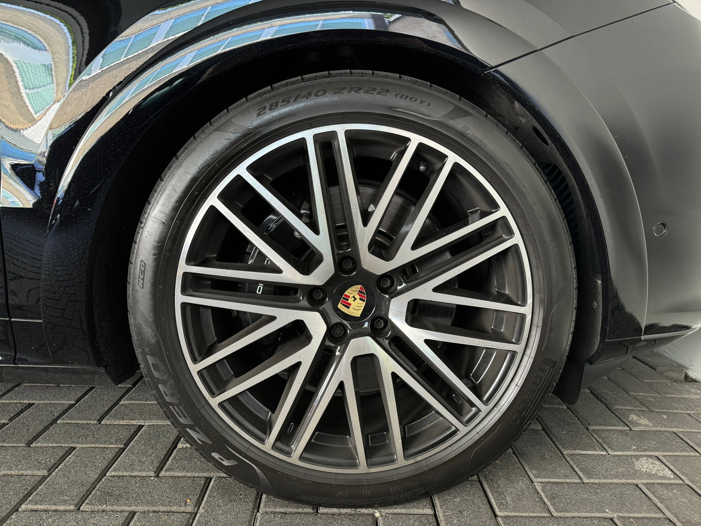 Porsche Cayenne Coupé 3.0 S E-Hybrid Pano|Sportdesign|HuD|