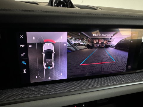 Porsche Cayenne Coupé 3.0 S E-Hybrid Pano|Sportdesign|HuD|