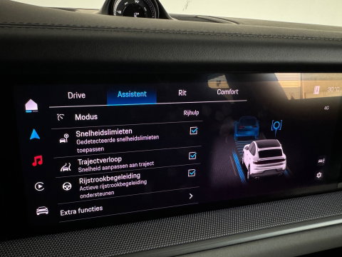 Porsche Cayenne Coupé 3.0 S E-Hybrid Pano|Sportdesign|HuD|