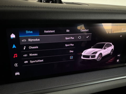 Porsche Cayenne Coupé 3.0 S E-Hybrid Pano|Sportdesign|HuD|