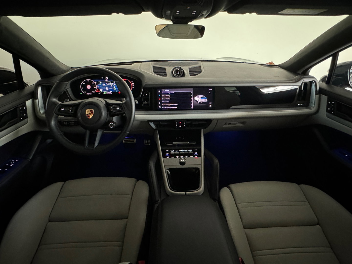 Porsche Cayenne Coupé 3.0 S E-Hybrid Pano|Sportdesign|HuD|