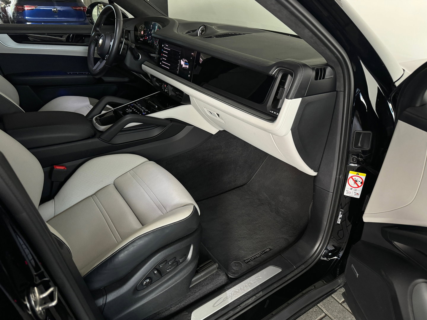 Porsche Cayenne Coupé 3.0 S E-Hybrid Pano|Sportdesign|HuD|