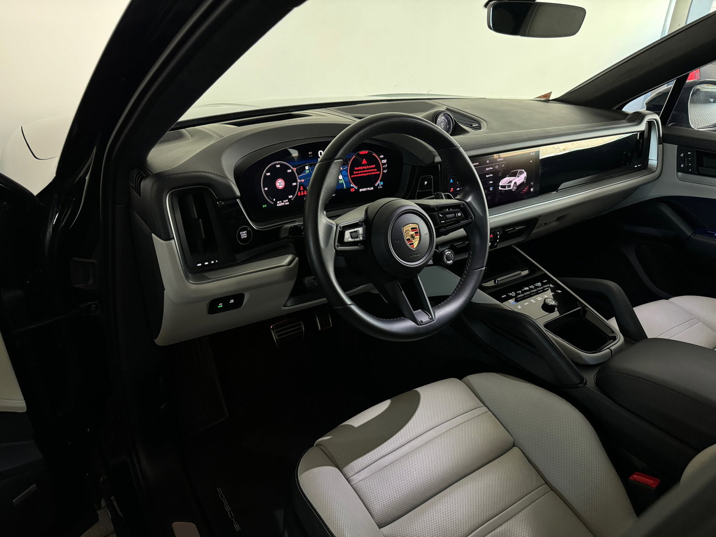Porsche Cayenne Coupé 3.0 S E-Hybrid Pano|Sportdesign|HuD|