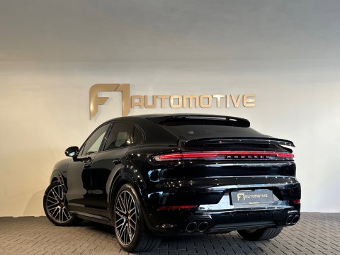 Porsche Cayenne Coupé 3.0 S E-Hybrid Pano|Sportdesign|HuD|