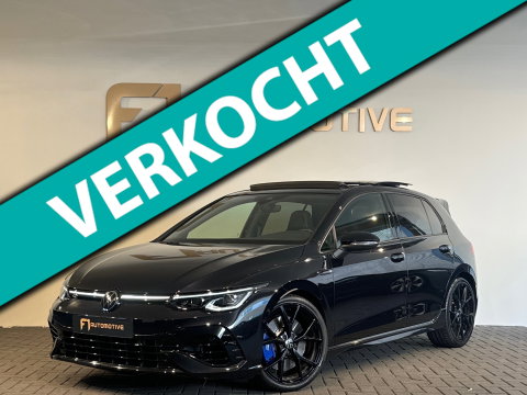 Volkswagen Golf 2.0 TSI R 4M Performance Pano|Memory|H/K|IQ