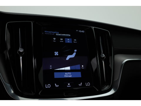 Volvo V60 2.0 T6 Recharge AWD R-Design | Pano | Camera | Pilot Assist | Memory Seats | Stoel- Stuurverw. | NAV+ CarPlay
