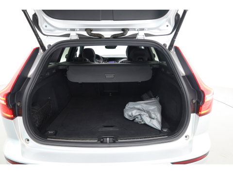 Volvo V60 2.0 T6 Recharge AWD R-Design | Pano | Camera | Pilot Assist | Memory Seats | Stoel- Stuurverw. | NAV+ CarPlay