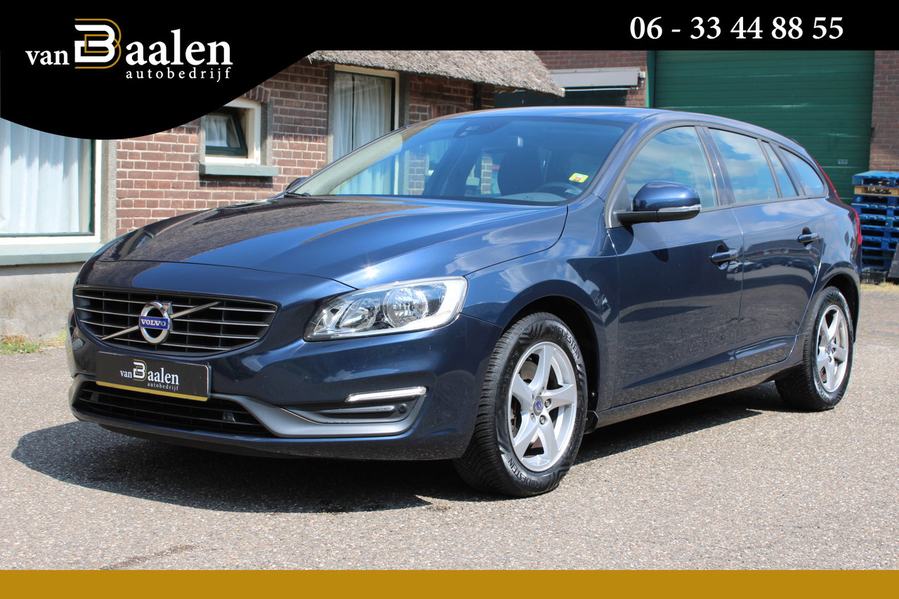 Volvo V60
