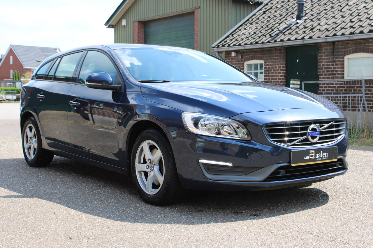 Volvo V60