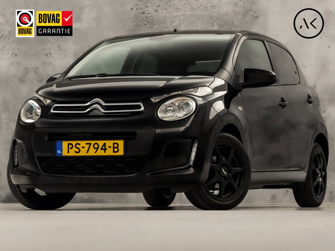 Citroën C1