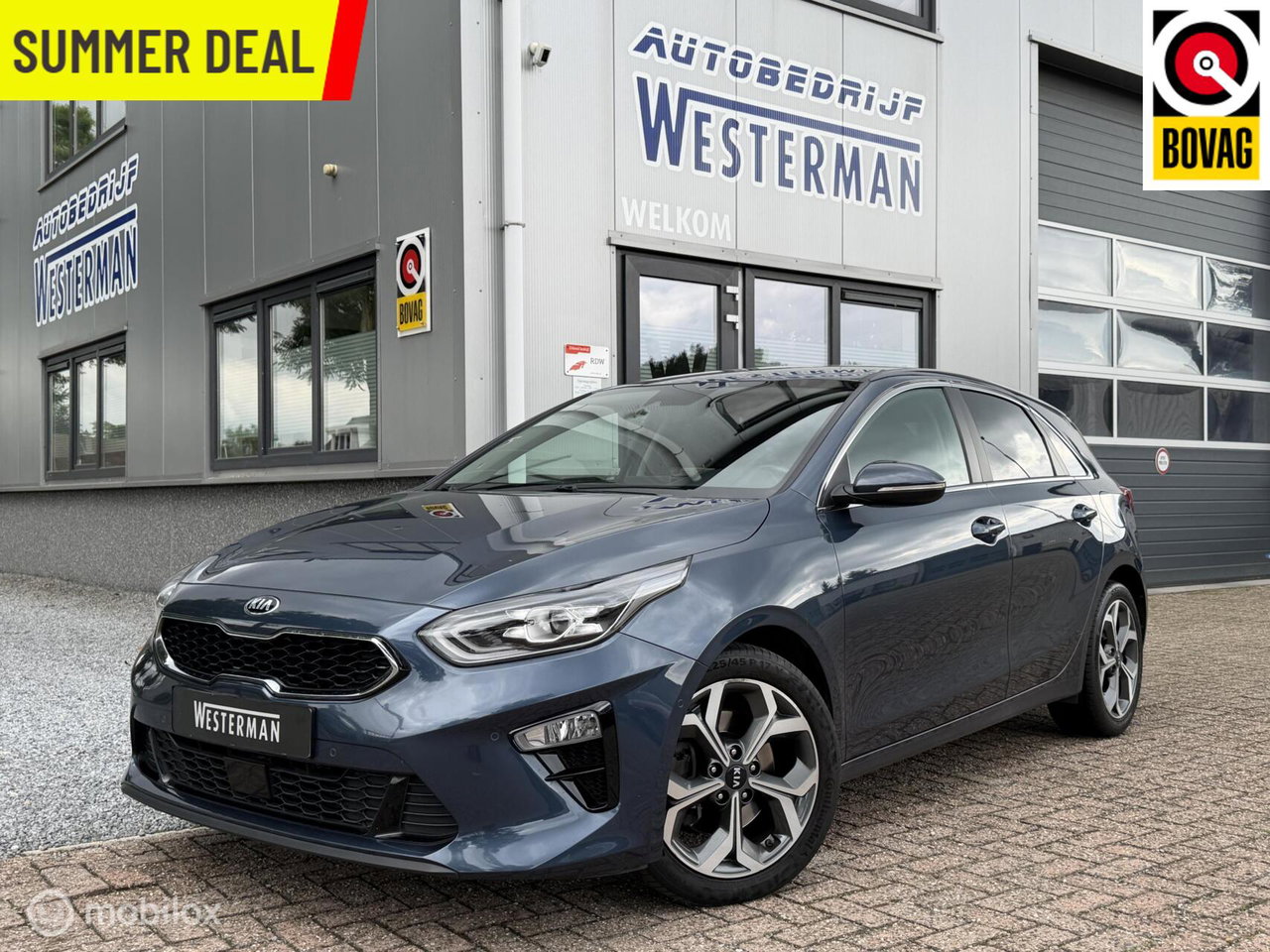 Kia Ceed