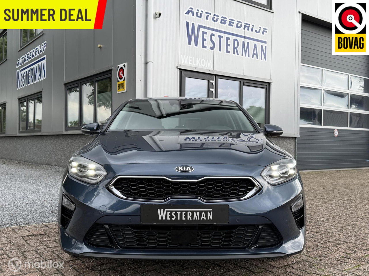 Kia Ceed