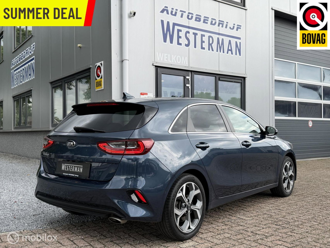 Kia Ceed