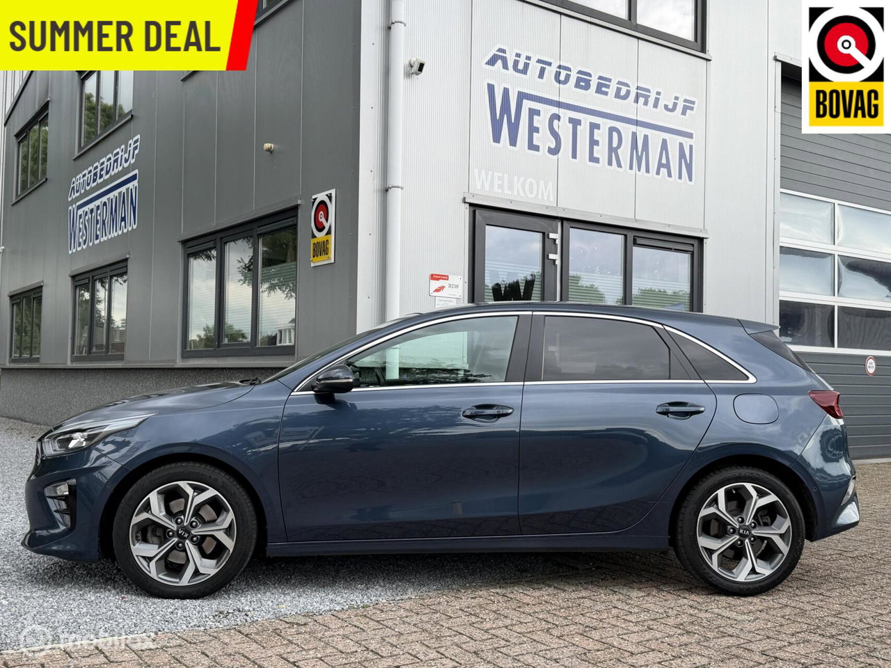 Kia Ceed