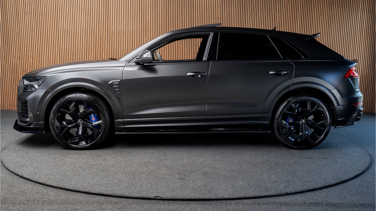 Audi RSQ8