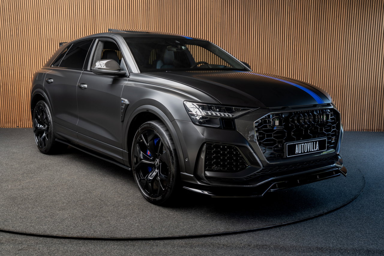 Audi RSQ8