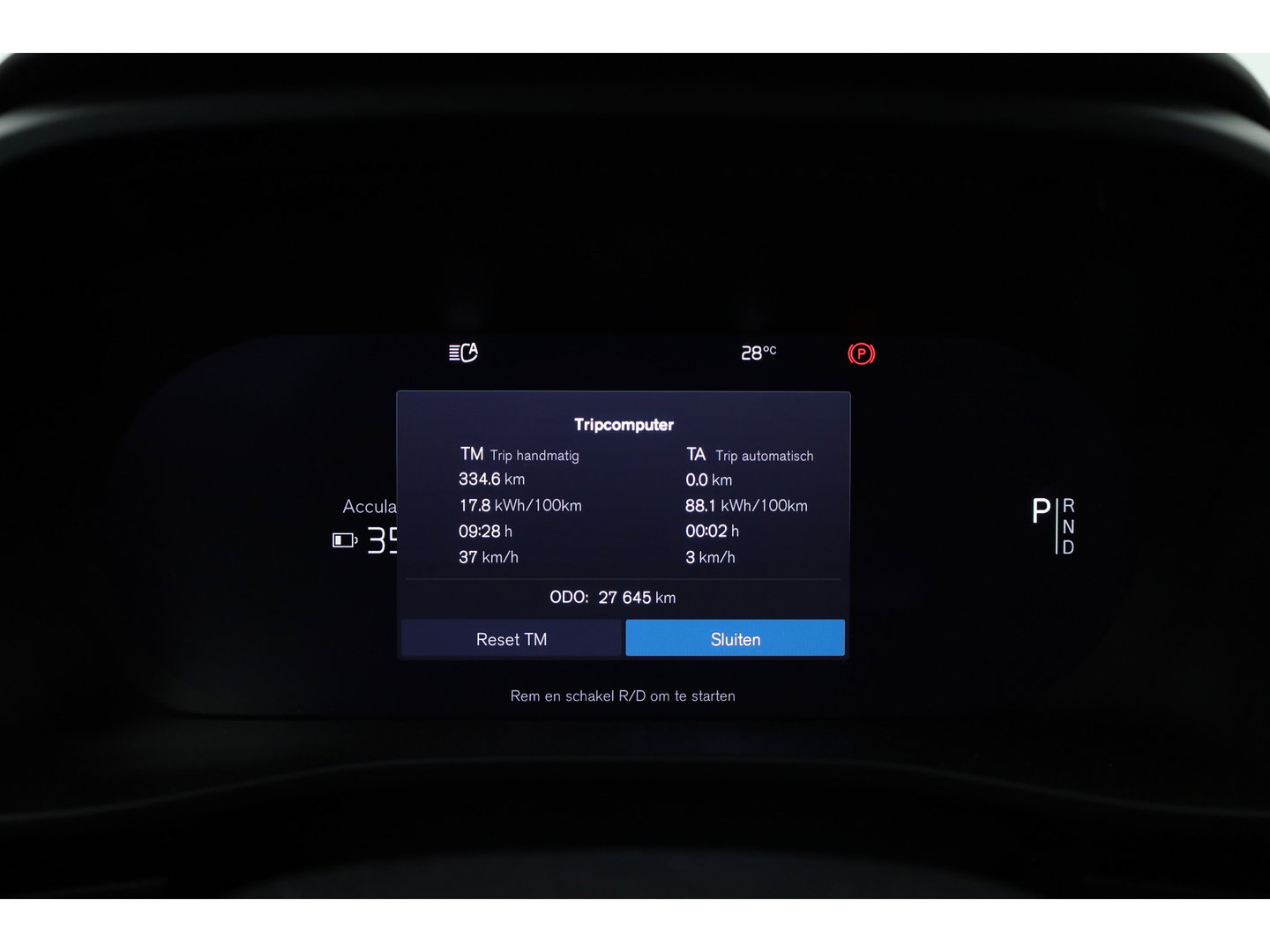 Volvo XC40 Single Motor Core 69 kWh | Camera | Cruise Ctrl. | Stoel- Stuurverw. | NAV+ CarPlay | All Seasons |