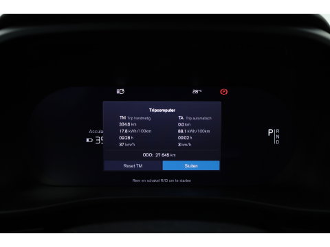 Volvo XC40 Single Motor Core 69 kWh | Camera | Cruise Ctrl. | Stoel- Stuurverw. | NAV+ CarPlay | All Seasons |