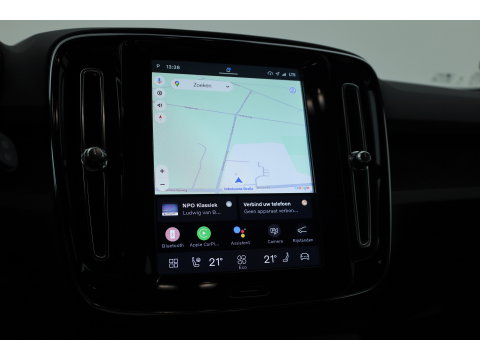Volvo XC40 Single Motor Core 69 kWh | Camera | Cruise Ctrl. | Stoel- Stuurverw. | NAV+ CarPlay | All Seasons |