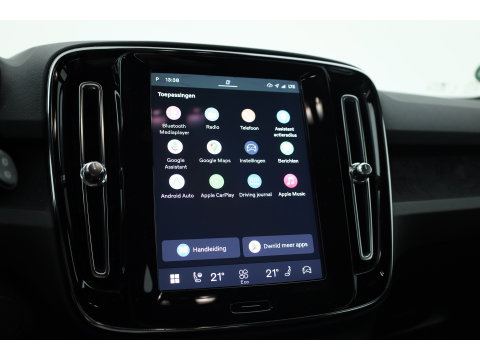 Volvo XC40 Single Motor Core 69 kWh | Camera | Cruise Ctrl. | Stoel- Stuurverw. | NAV+ CarPlay | All Seasons |